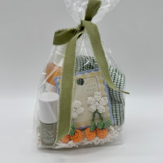 The Orange Bag
