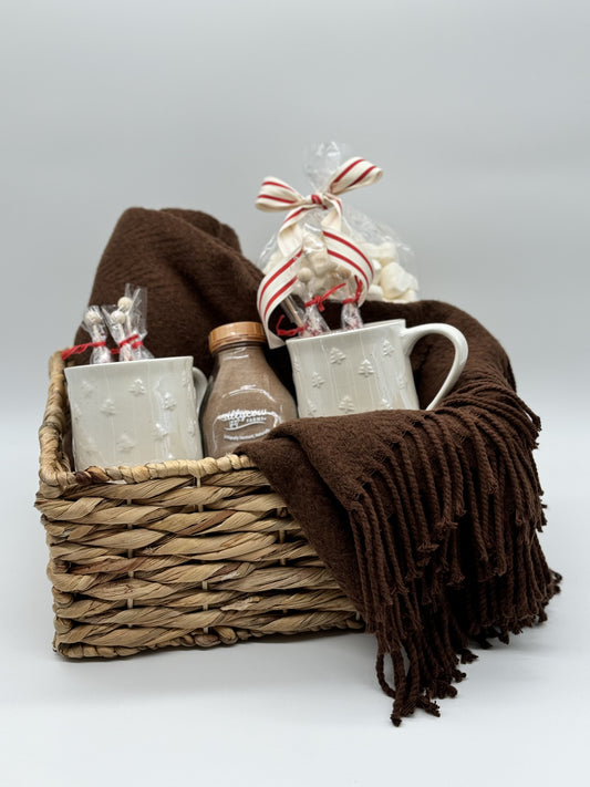 Holiday Hot Cocoa Gift Set